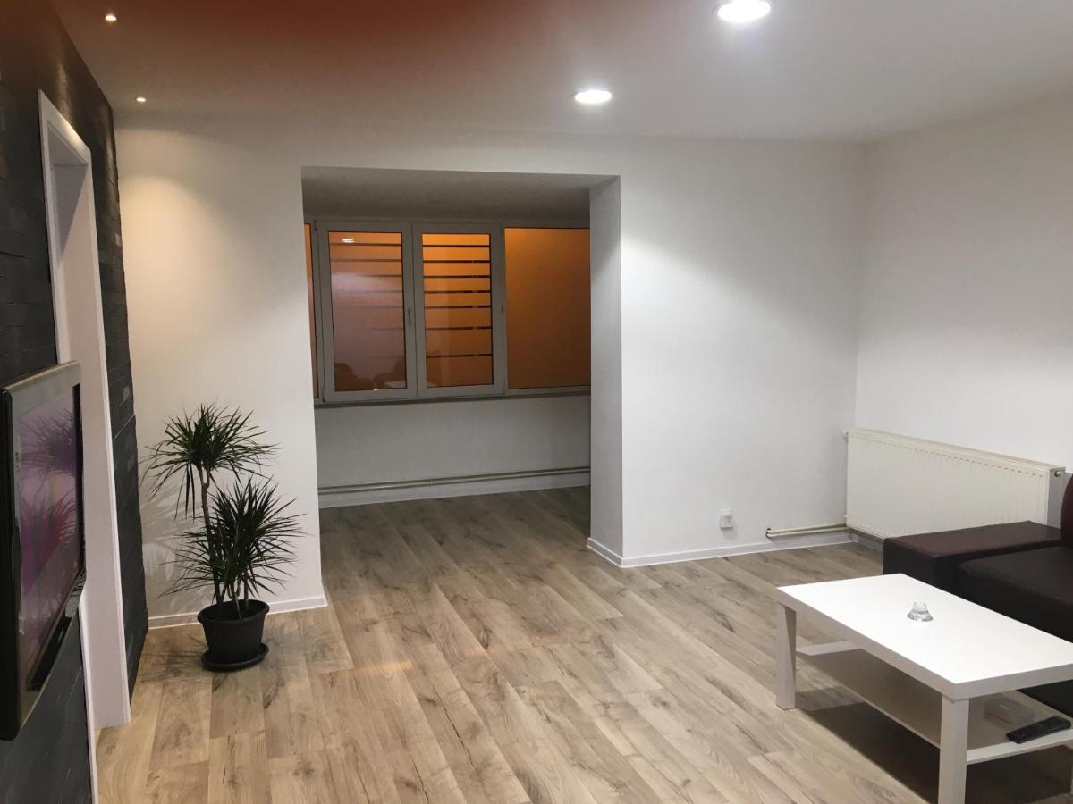 Apartment City Center Piteşti Exterior foto